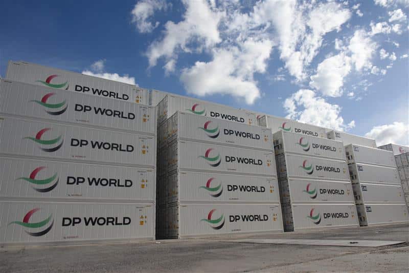 DP World connecte le Maroc au Royaume-Uni et à l’Europe avec un nouveau service maritime