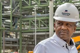 Dangote signe un accord gazier de 4,2 milliards USD pour une usine d’engrais en Éthiopie
