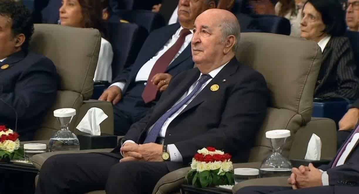 IATF 2025 : Tebboune fait d’Alger la capitale du commerce intra-africain