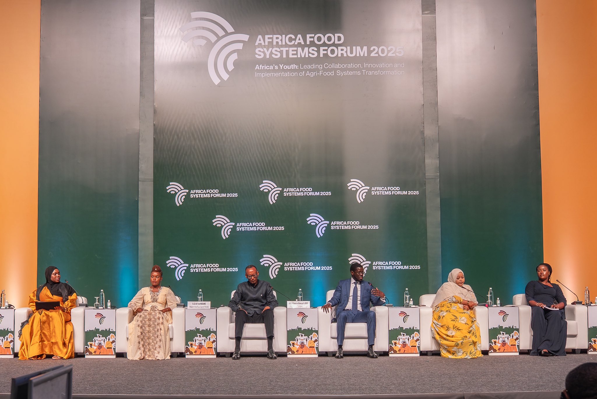 A Dakar, plusieurs acteurs s’engagent pour renforcer les systèmes alimentaires en Afrique