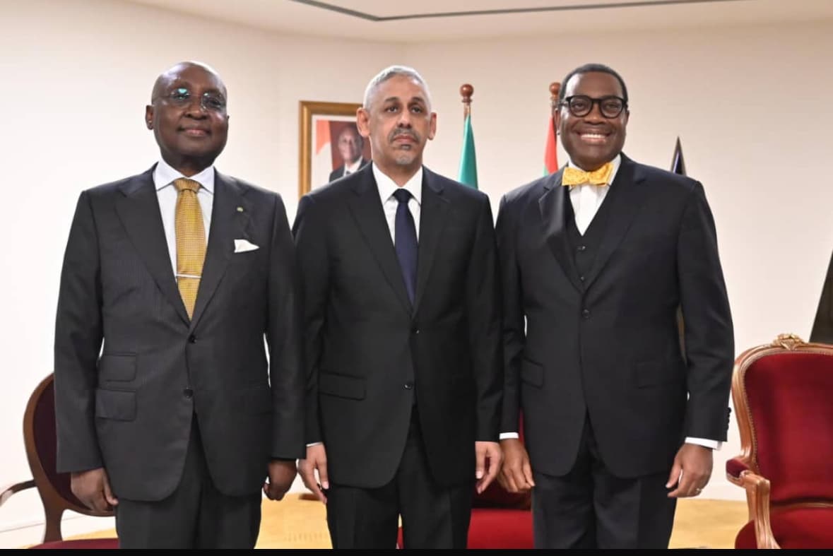 Banque Africaine de Développement : les priorités du président Sidi Ould Tah