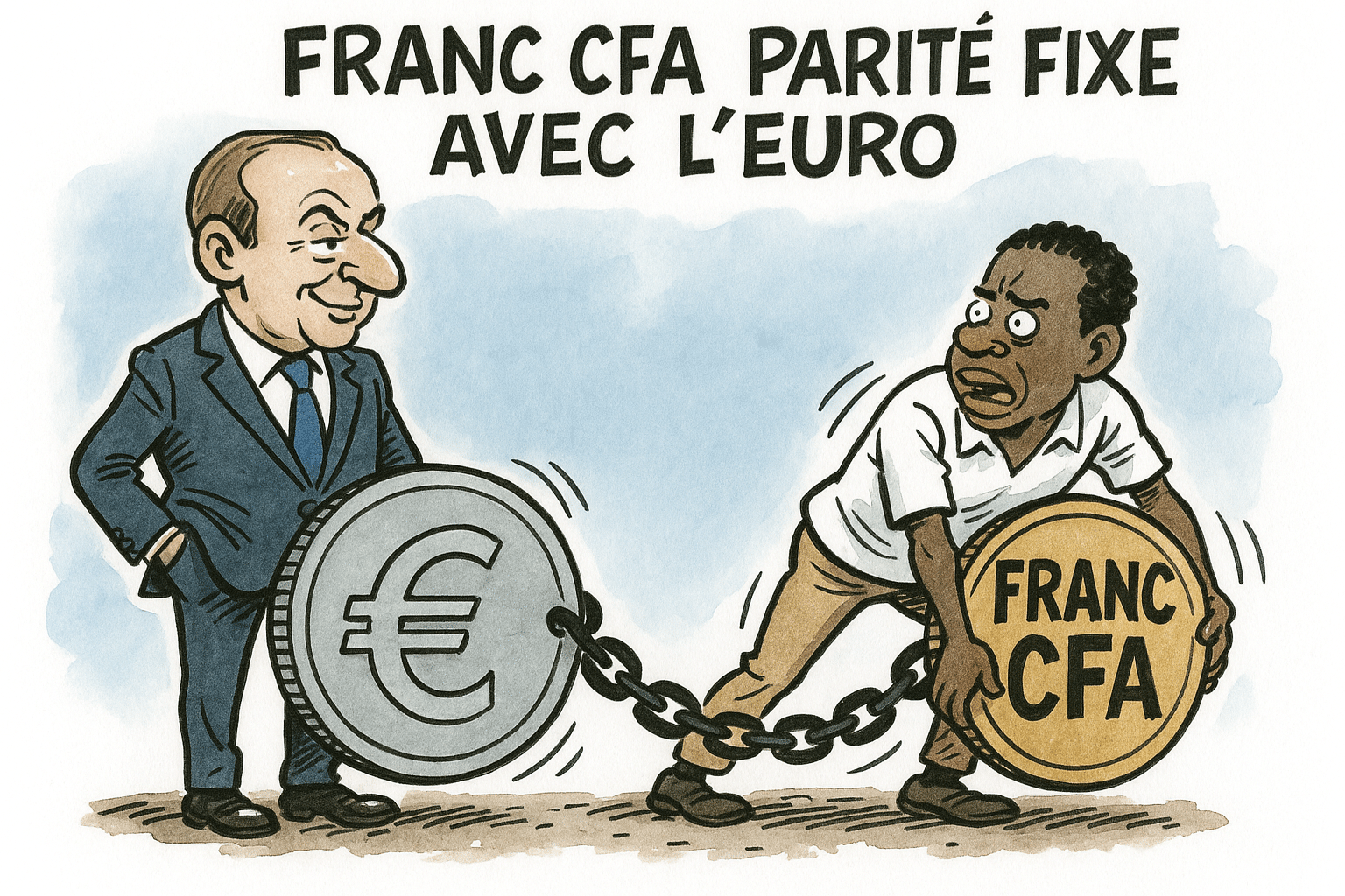 Taux de change fixe et franc CFA : frein ou atout pour le commerce extérieur en Afrique de l’Ouest ?