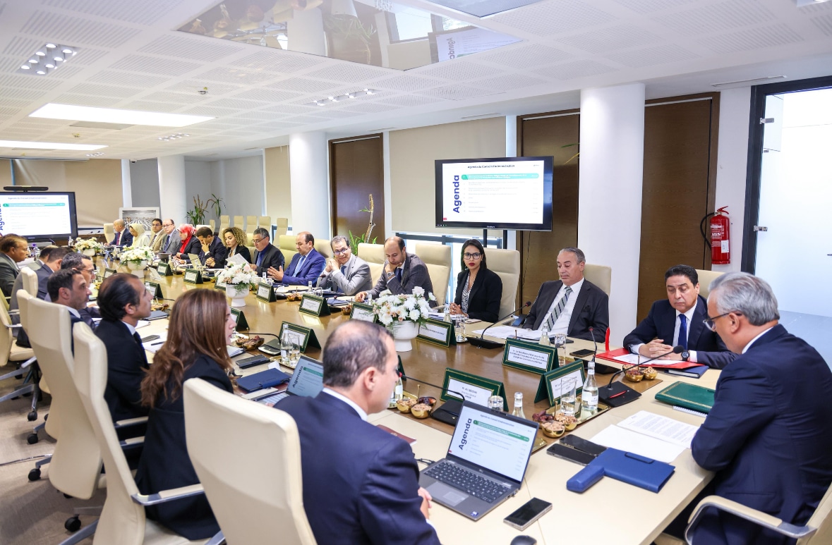 Maroc : l’AMDIE tient son conseil d’administration