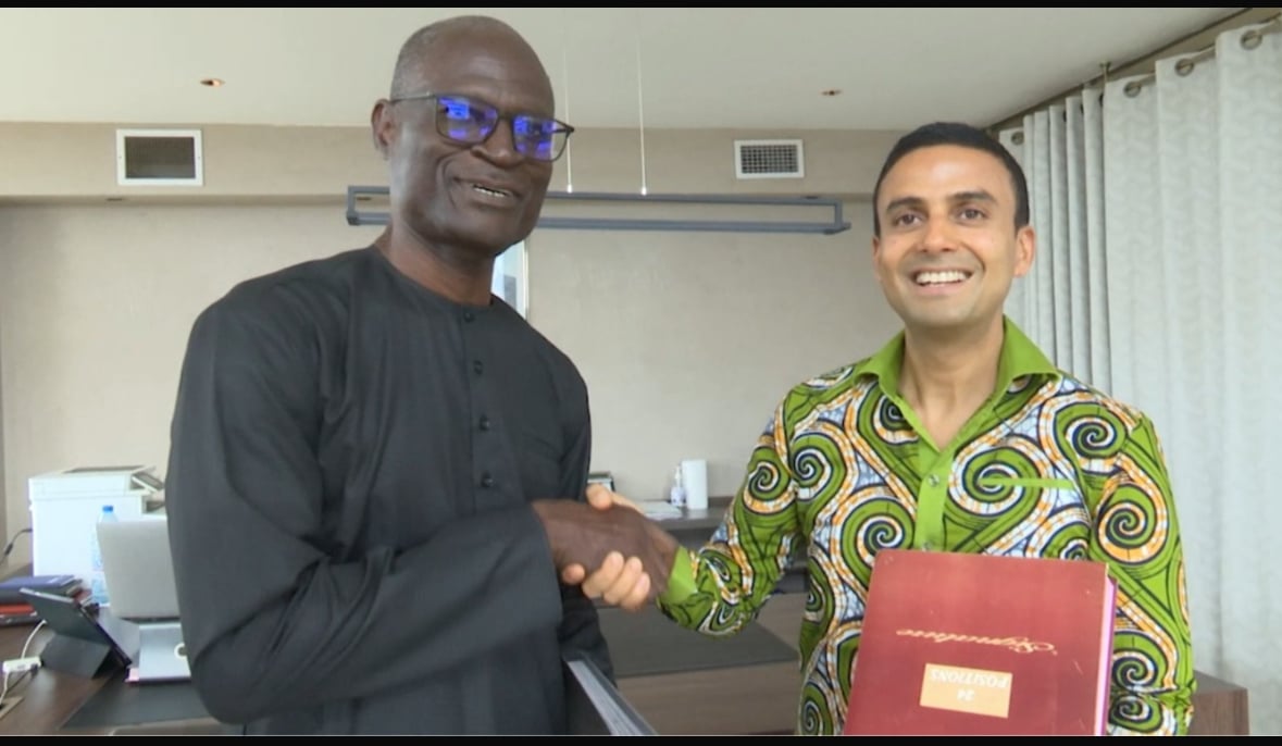Le Groupe Africa24 vous propose deux entretiens exclusifs avec Gagan Gupta (Arise) et Olivier Mekulu Mvondo AKAME (CNPS)