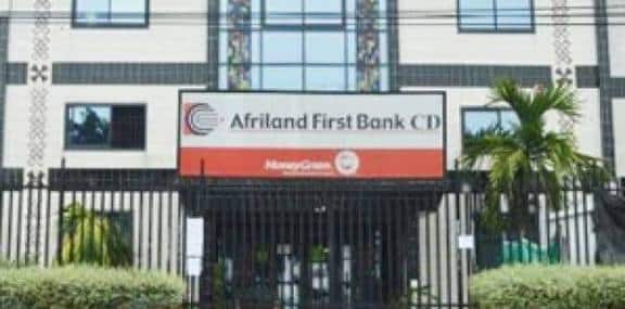 Afriland First Group dément les rumeurs autour d’Afriland First Bank CD