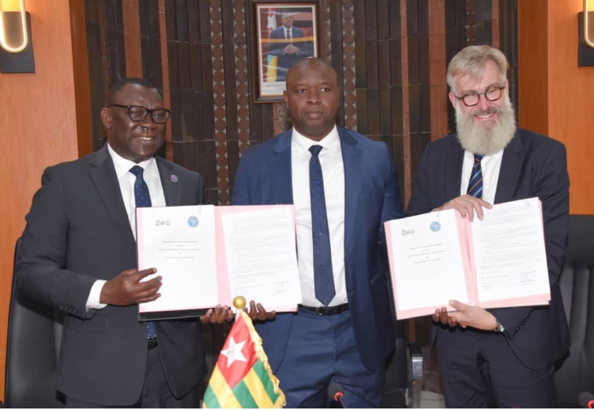 Le FSA et l’EIFO signent un accord-cadre stratégique pour le développement durable en Afrique