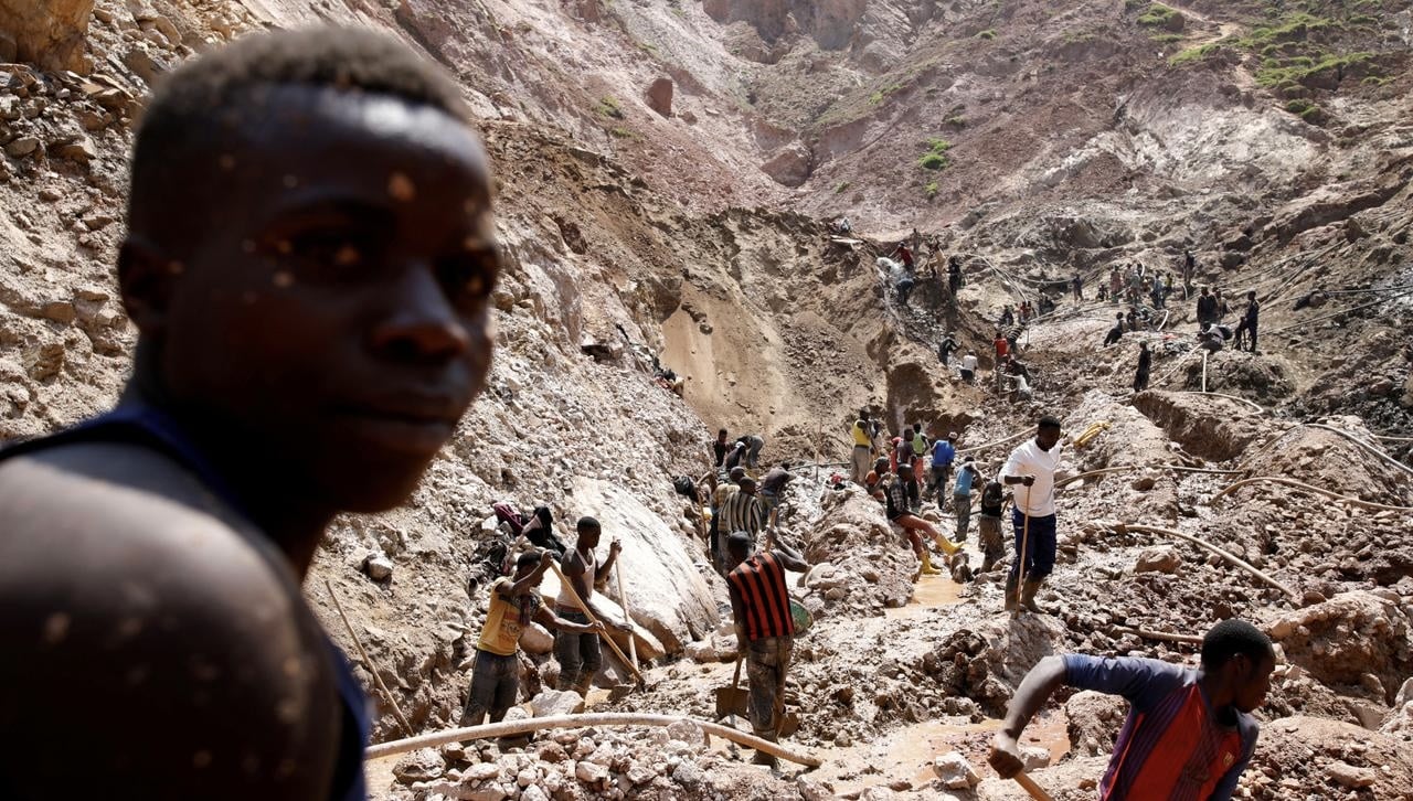 Breaking News : La RDC proroge la suspension des exportations de cobalt et adopte une politique de quotas