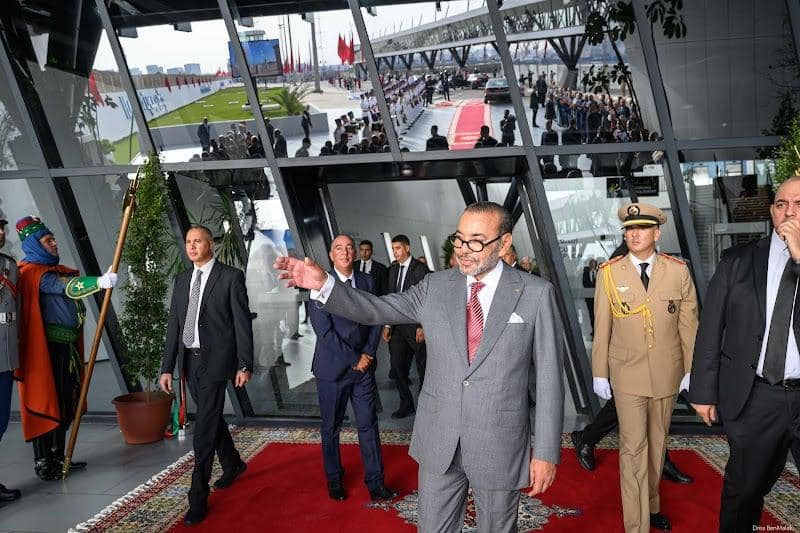 Maroc : 20 milliards de dirhams injectés par fonds propres dans les infrastructures ferroviaires