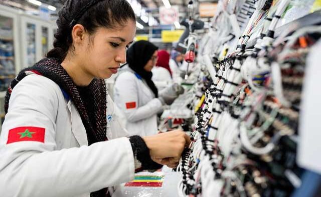 Maroc : Le marché du travail enregistre une création de 5 000 emplois en un an
