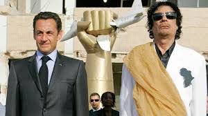 Financement libyen : Nicolas Sarkozy condamné à cinq ans pour association de malfaiteurs