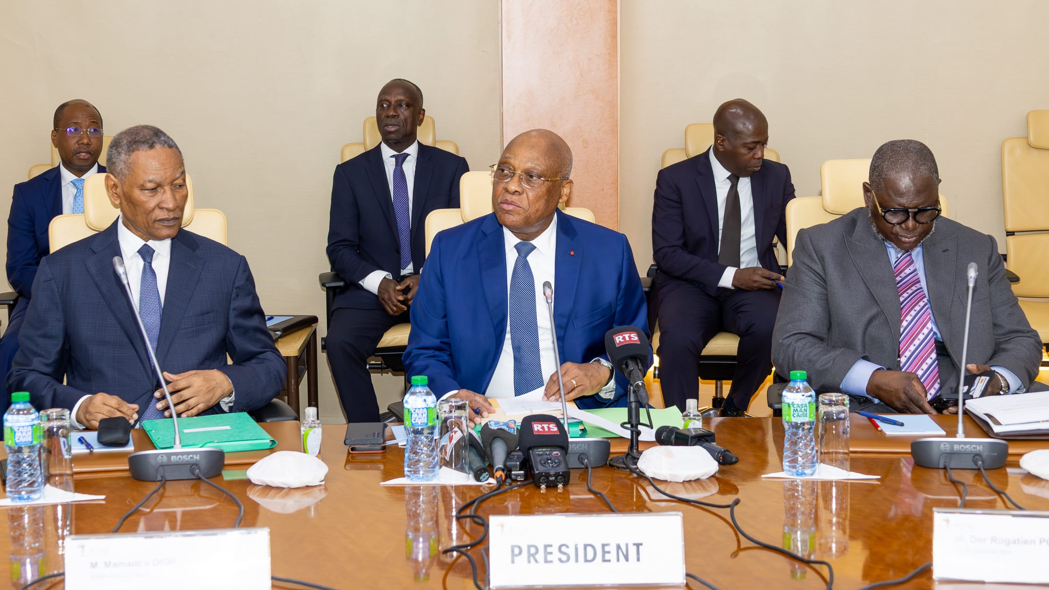 BCEAO : la troisième réunion annuelle du Comité de politique monétaire s’ouvre à Dakar