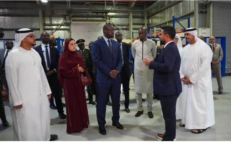 Le Sénégal et DP World signent un avenant pour accélérer le projet du port de Ndayane