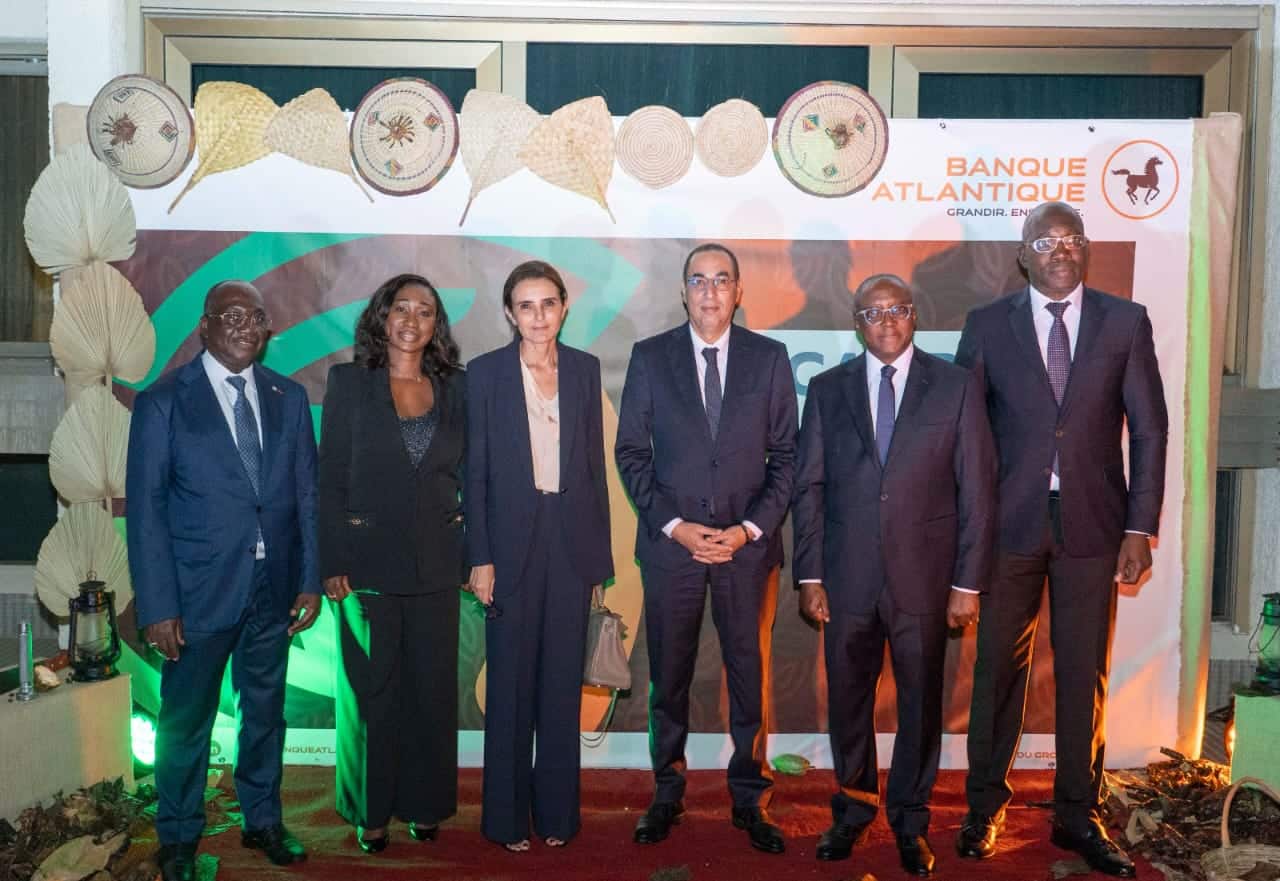 CÔTE D’IVOIRE : Banque Atlantique lance la campagne Café-Cacao 2025-2026