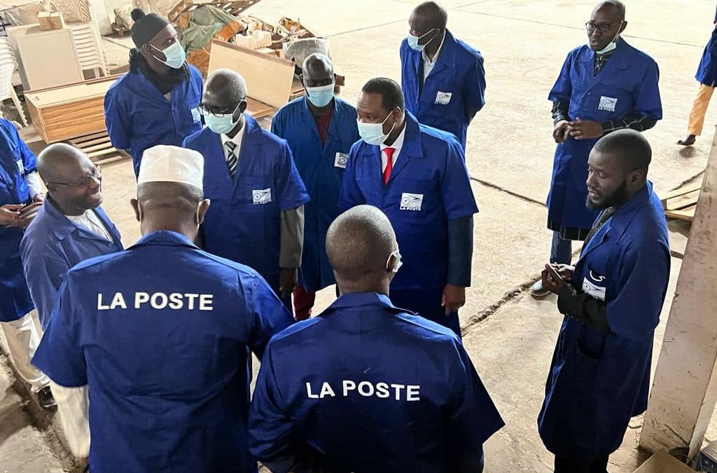 Relance de Poste Sénégal : recapitalisation et départs volontaires au menu 