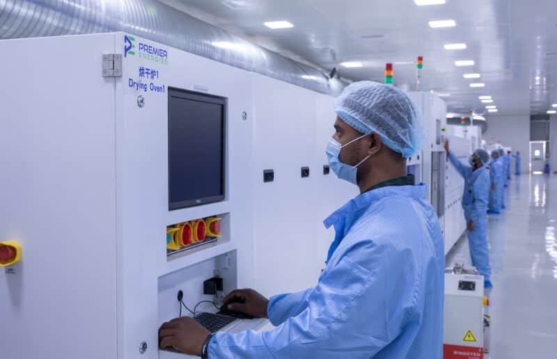 Premier Energies décroche près de 20 millions USD de contrats solaires au Bénin