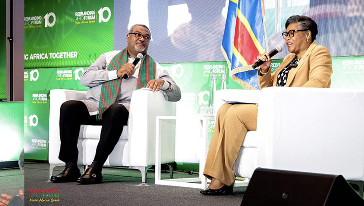 Le Rebranding Africa Forum 2025 à Bruxelles : 11e édition sous le signe de l’intelligence africaine