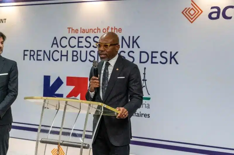Le Nigérian Ralph Opara prend les commandes d’Access Bank Kenya