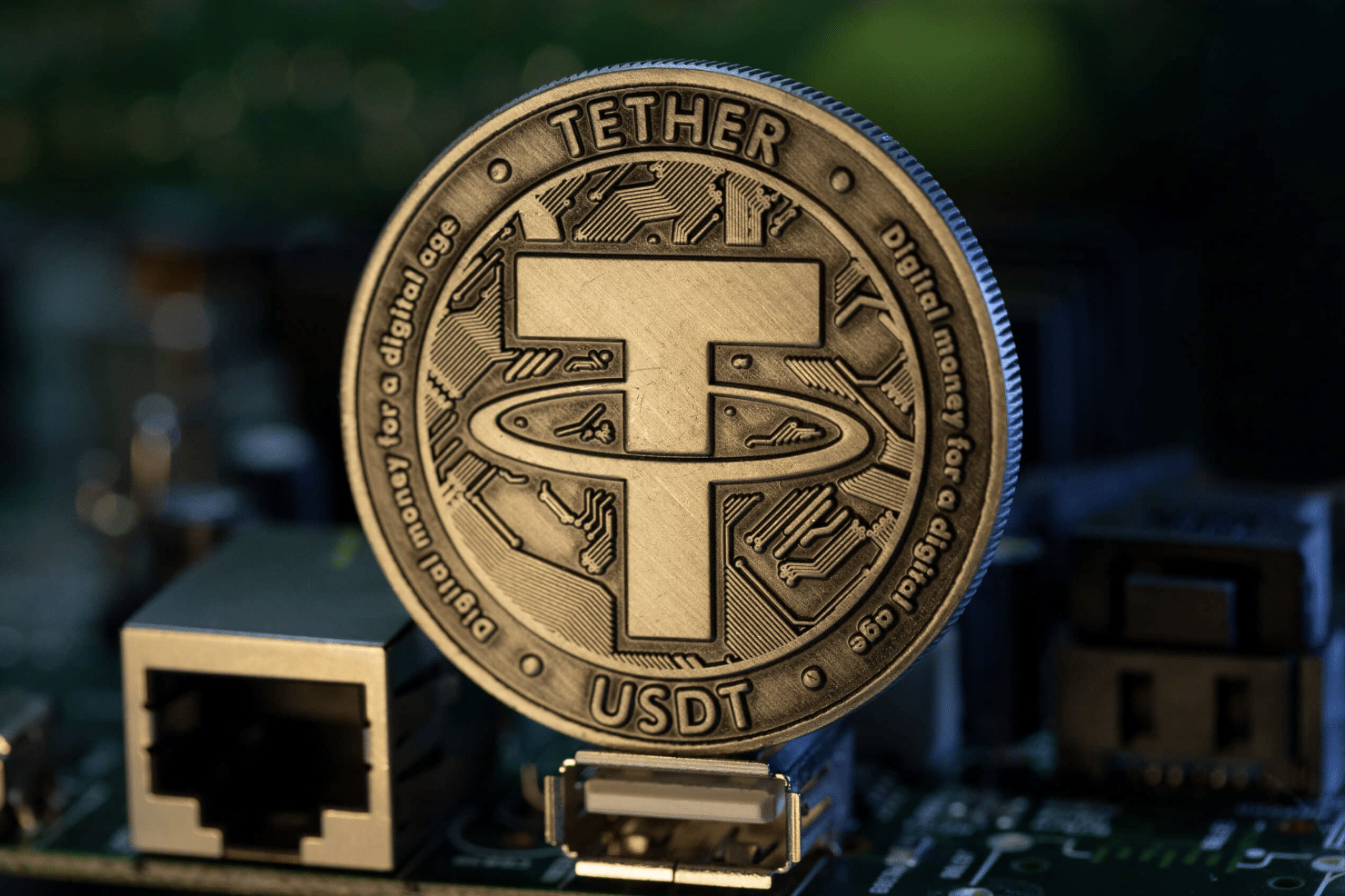 Stablecoin : Tether vise une levée record de 20 milliards de dollars
