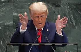 Donald Trump : « le réchauffement climatique est la plus grande arnaque jamais menée contre le monde »