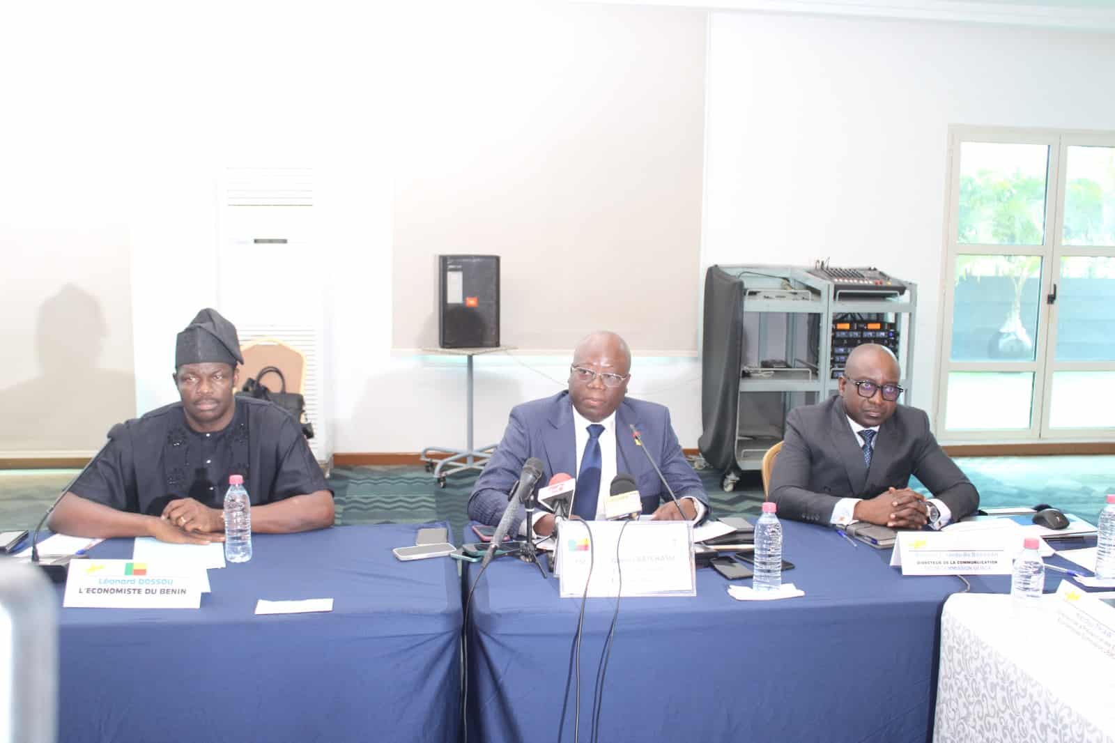 Bénin : des journalistes des Etats de l’Uemoa à l’école des politiques et indicateurs économiques de l’Union