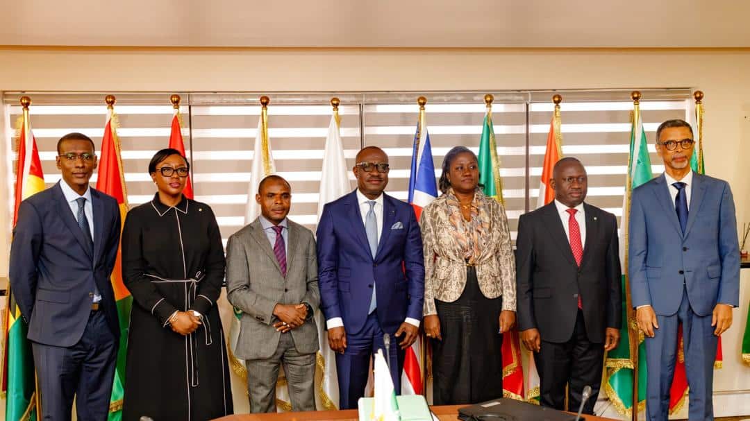 BIDC : le conseil d’administration approuve 308,631 millions de dollars de financement