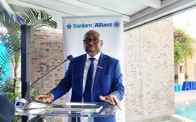 SanlamAllianz prend ses marques au Gabon avec sa nouvelle identité