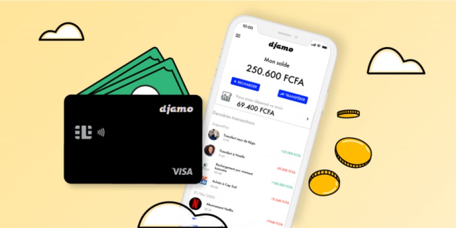 Uemoa: la fintech ivoirienne Djamo devient la première à obtenir un agrément de microfinance