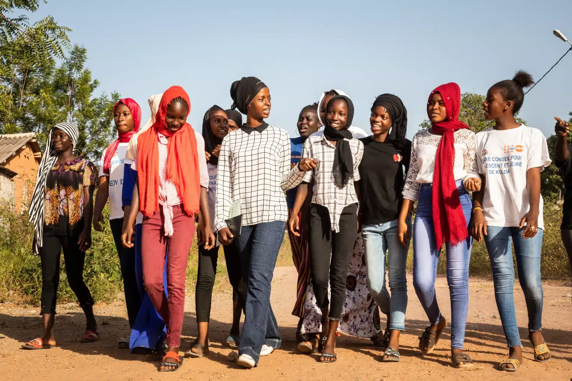 L&rsquo;autonomisation des filles, une opportunité économique estimée à plusieurs milliards de dollars en Afrique