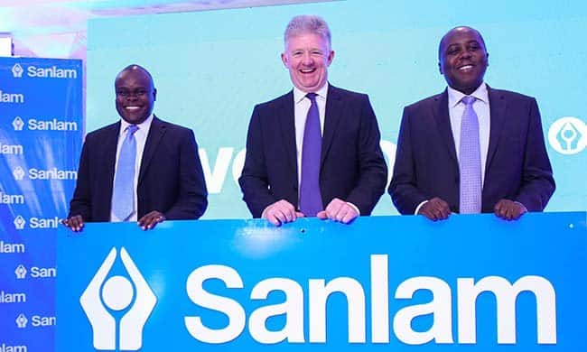 Sanlam Kenya entame son rebranding en Sanlam Allianz Holdings