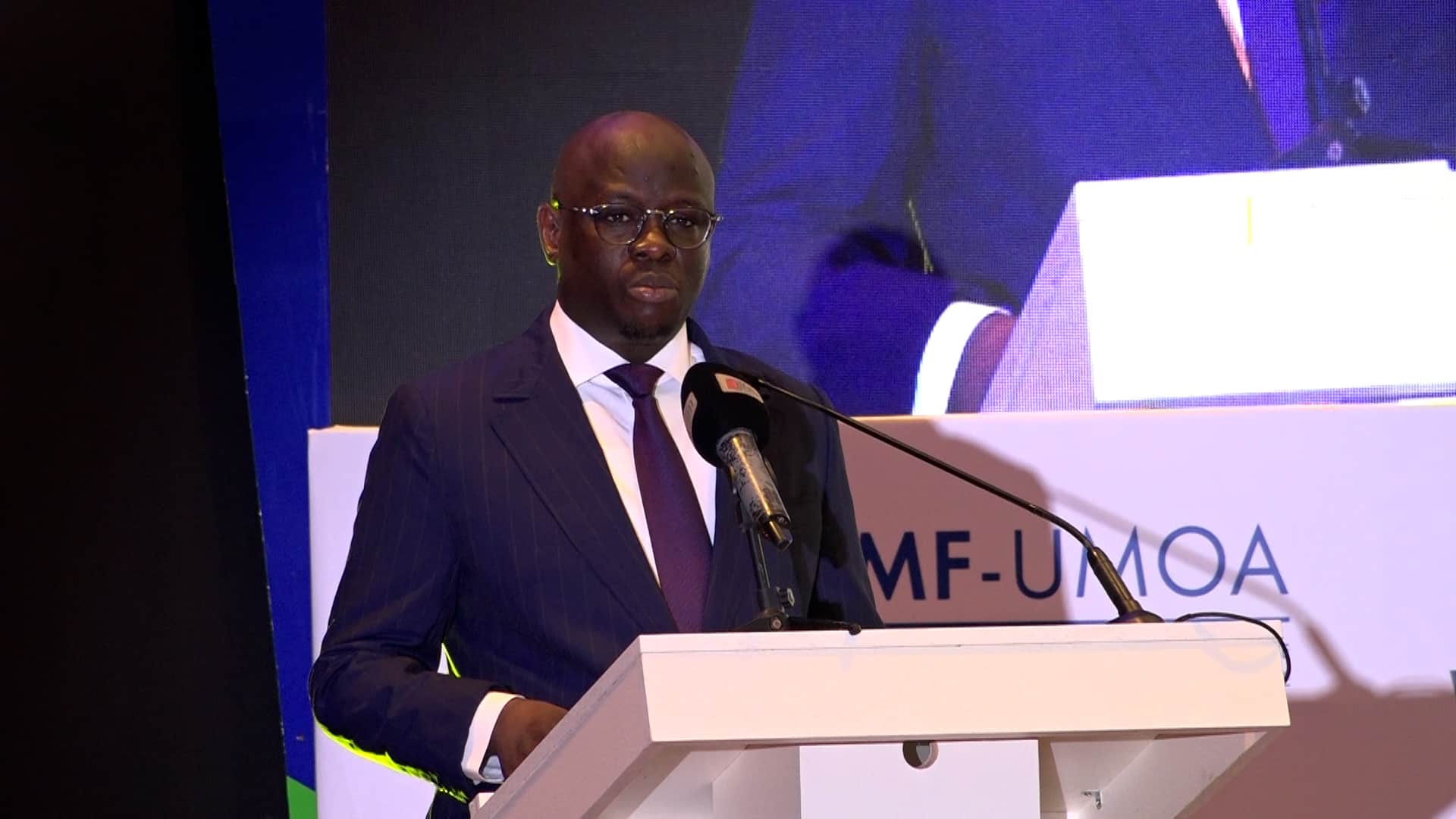 WASFIF 2025: ouverture du Forum ouest-africain sur la finance et l’investissement durables à Dakar
