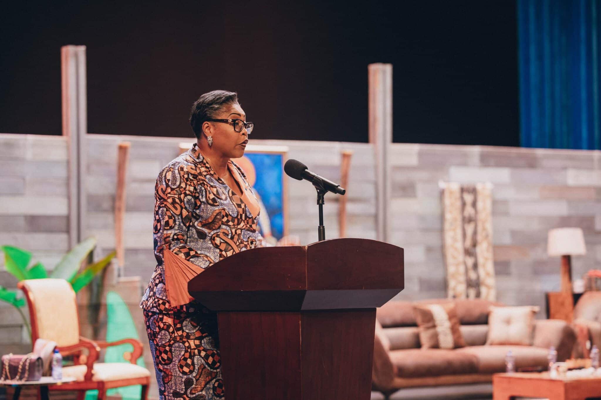 RDC : Judith Suminwa appelle à un plan de 100 milliards USD pour rebâtir un pays post-conflit et durable