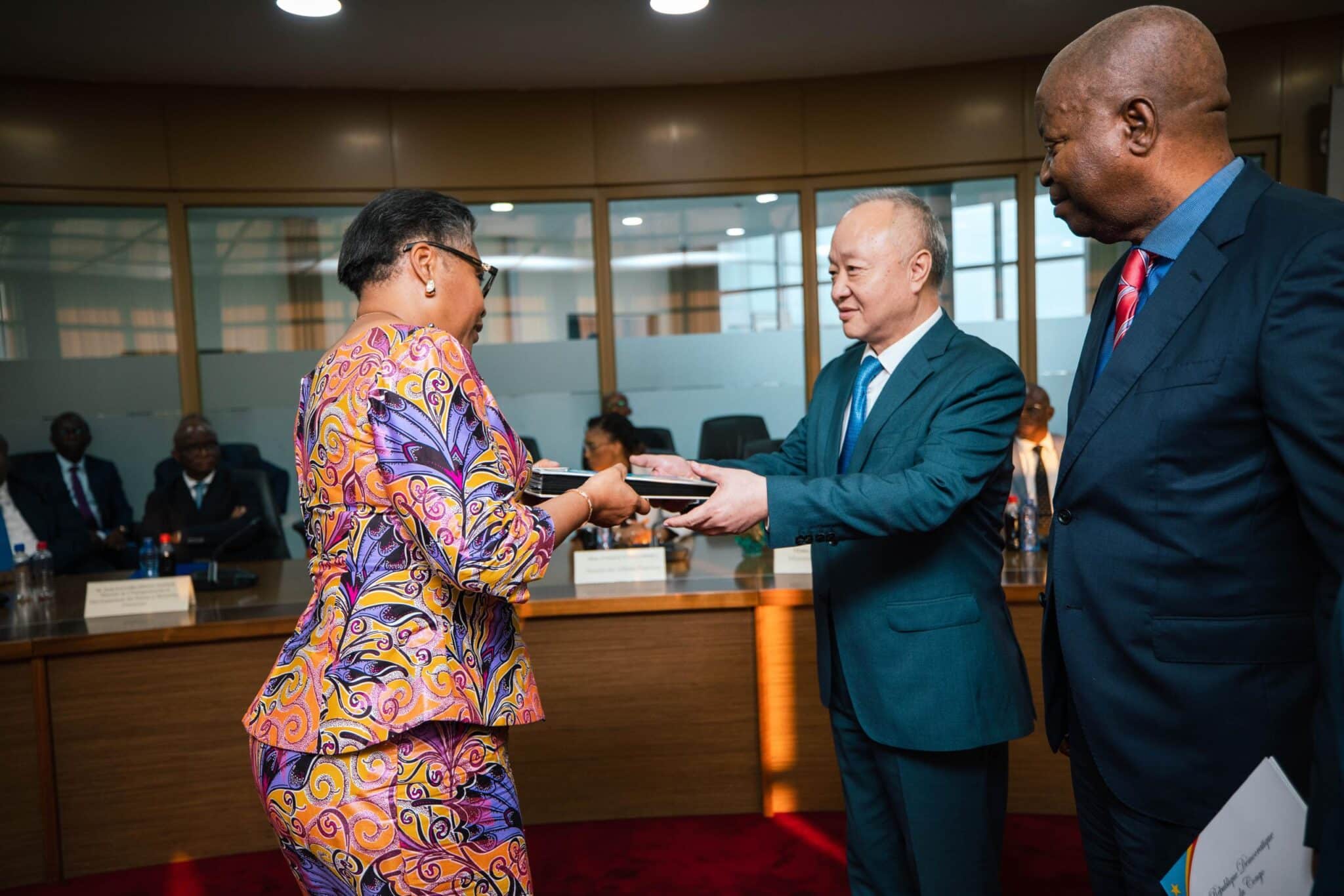 RDC : un investissement de 12 milliards USD pour ériger la Cité industrielle Chine–Congo à Maluku