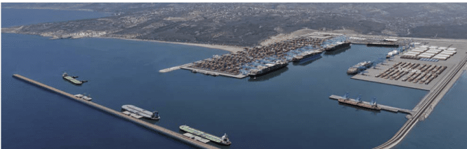 Maroc : Nador West Med accélère vers sa phase d’opérationnalisation en 2026