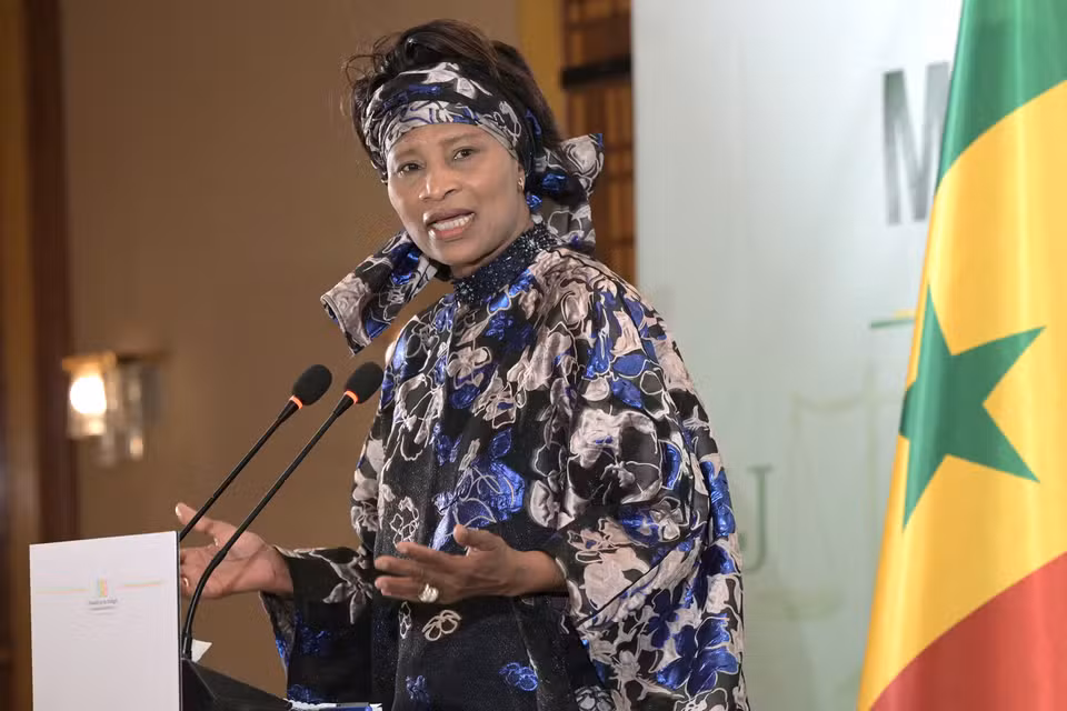 Sénégal : Me Aïssata Tall Sall élue au Conseil du réseau parlementaire sur la Banque mondiale et le FMI