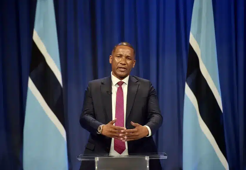 Botswana : un plan de 27 milliards de dollars pour limiter la dépendance aux diamants
