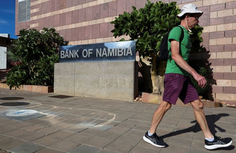 La Banque de Namibie abaisse ses prévisions de croissance pour 2026 et 2027