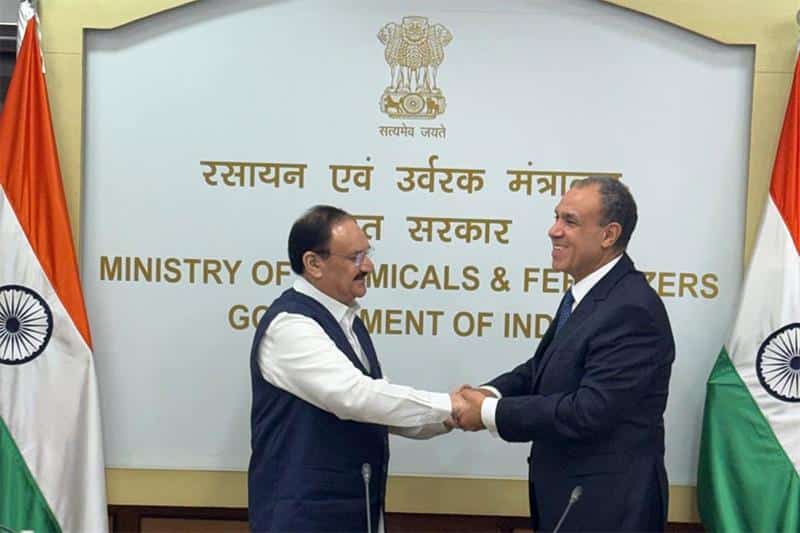 Près de 4 milliards de dollars d’investissements indiens en Égypte