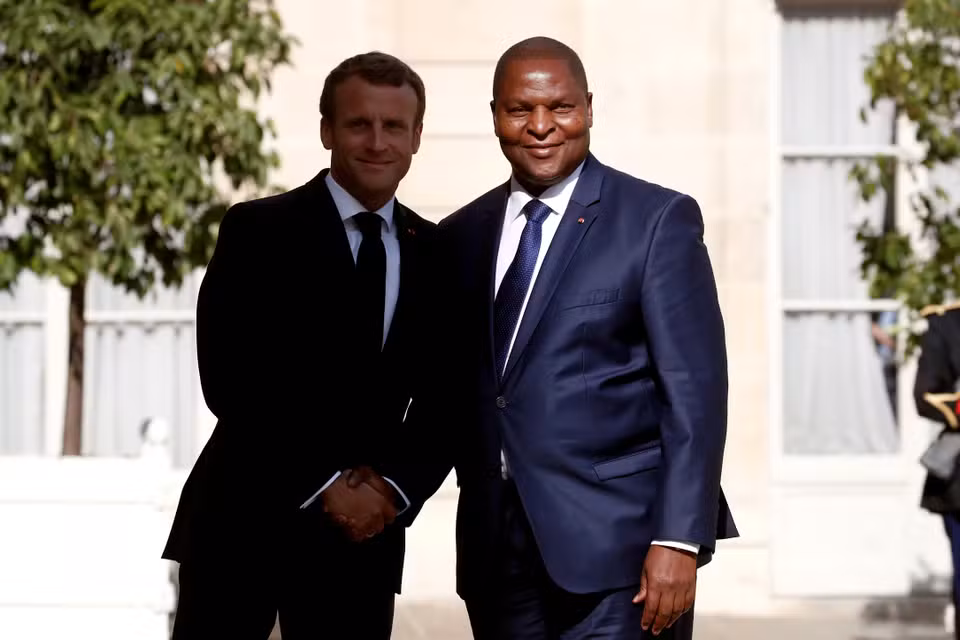 La France envoie une enveloppe de 30 millions USD à la Centrafrique 