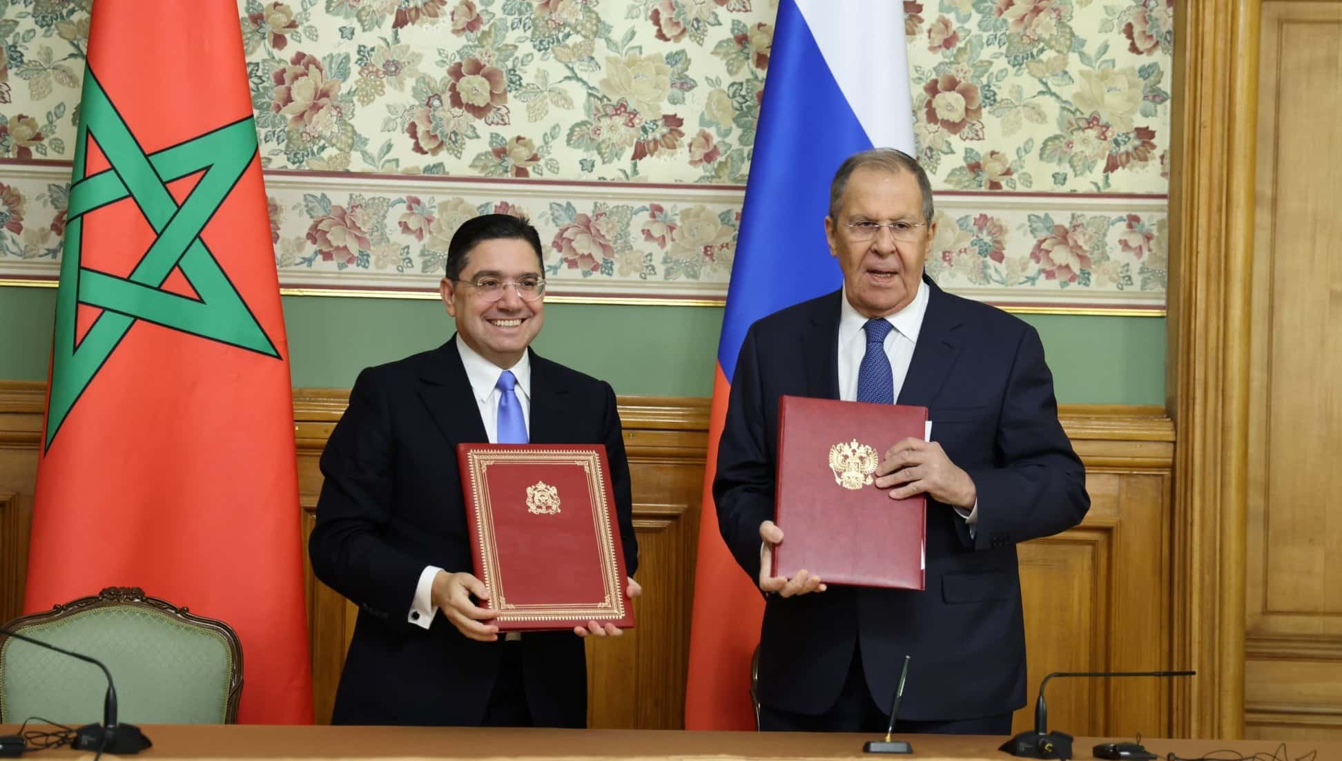 Coopération : le Maroc et la Russie franchissent un nouveau cap