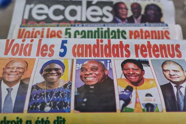 Présidentielle ivoirienne : les candidats face au patronat