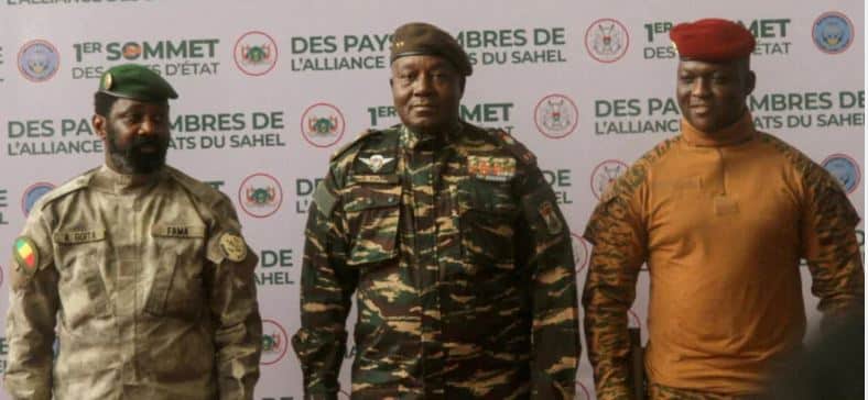 Banque de l’AES : retard à l&rsquo;allumage