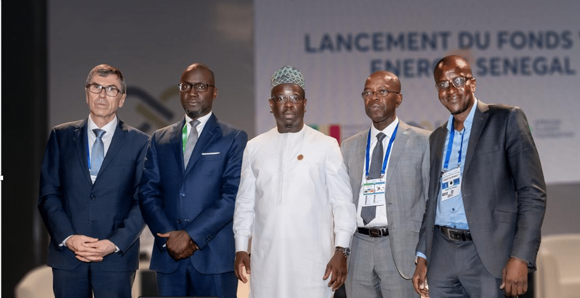 Le Sénégal dévoile un fonds de 220 millions USD pour accélérer la transition énergétique