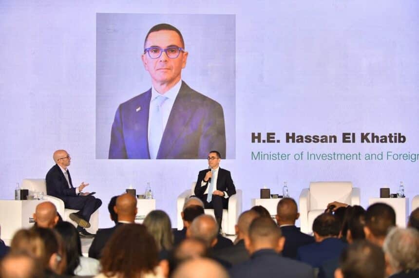 L’Égypte vise 12 milliards de dollars d’IDE en 2025 grâce à une stratégie d’attractivité renforcée