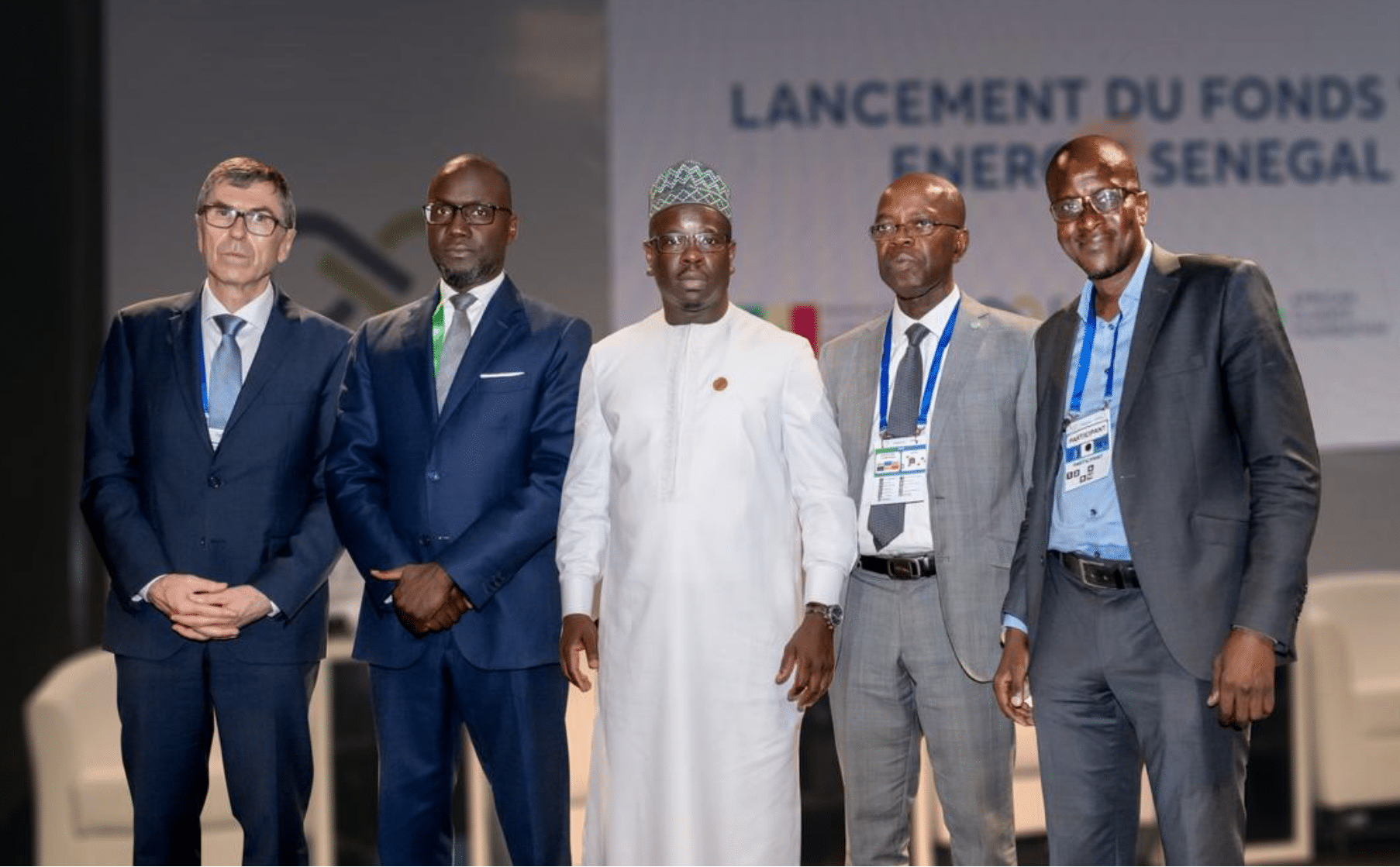 Table ronde sur le financement du Fonds Vert Énergie Sénégal : le FONSIS lance un accélérateur de la transition énergétique