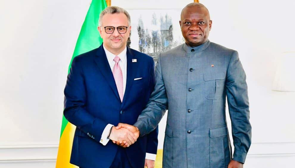 Gabon : le gouvernement négocie 12,5 milliards USD auprès du fonds Roperfund