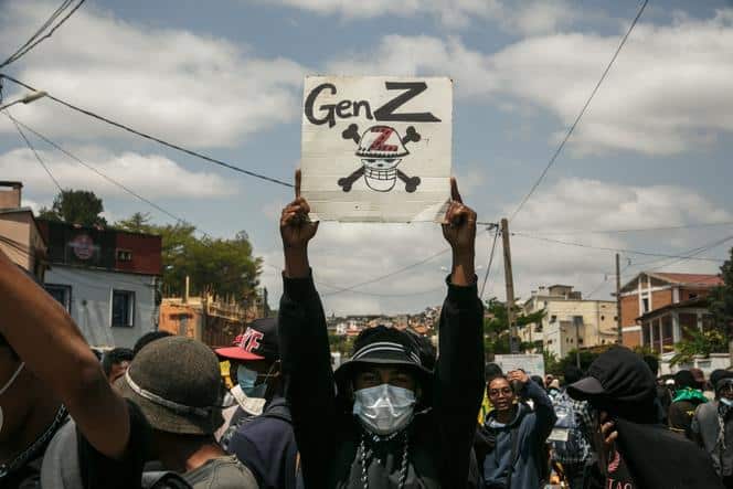 Madagascar : face à la « Gen Z », le président Rajoelina limoge son gouvernement