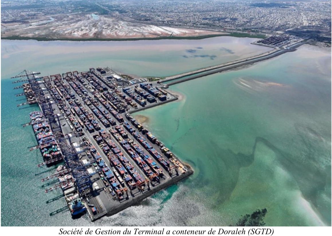 Revers judiciaire de DP World devant la London Court of International Arbitration
