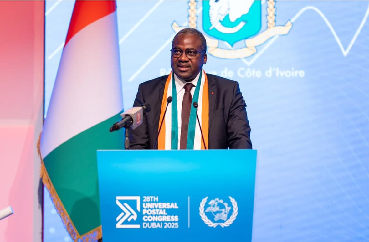 Isaac GNAMBA-YAO, l’Africain qui a osé «bousculer» l’industrie postale mondiale