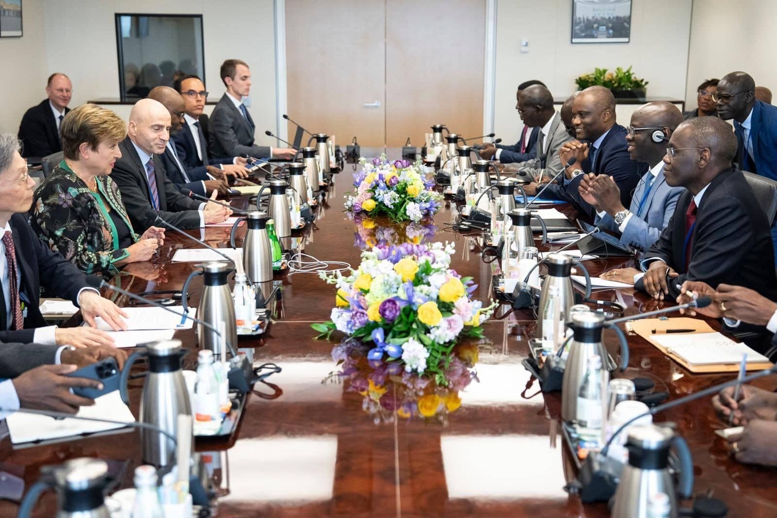 FMI – Sénégal : aucun vote n’a eu lieu sur la dérogation