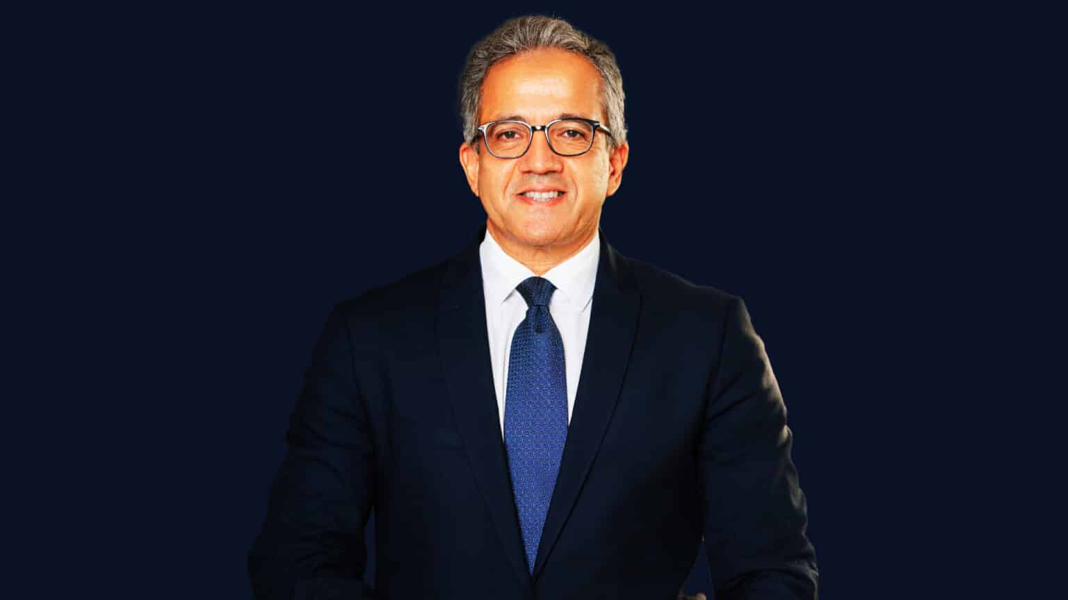 UNESCO : l’Égyptien Khaled El-Enany élu nouveau directeur général